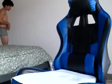 Chaturbate Sex Cam of leostorm25