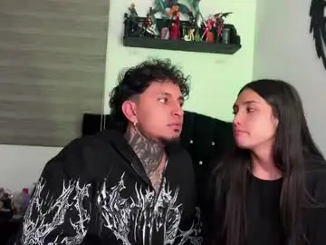 Chaturbate Live Sex of nocturnallovers_ss