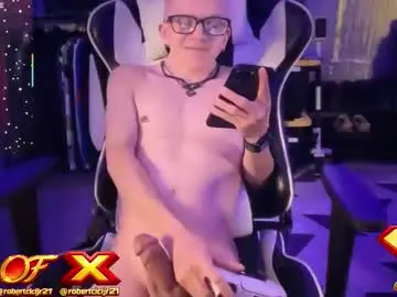 Chaturbate Free Live Porn of robertcicijr21