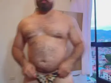 Chaturbate Nude Webcam of max_love25