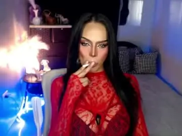 Chaturbate Nude Webcam of darksoul_mistress