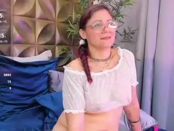 Chaturbate Live Sex Cam of gaia_rougee