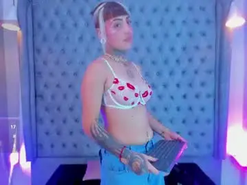 Chaturbate Live Sex of gyal_smith