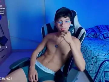 Chaturbate Sex Chat of mike_pineapple