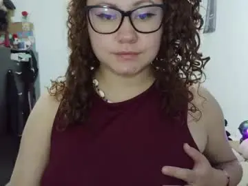 Chaturbate Sex Cam of curly_greeneyed