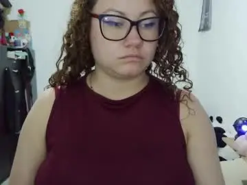 Chaturbate Free Live Porn of curly_greeneyed
