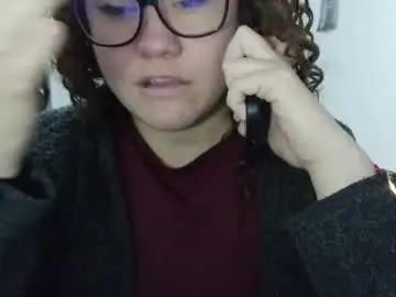 Chaturbate Best Webcam of curly_greeneyed