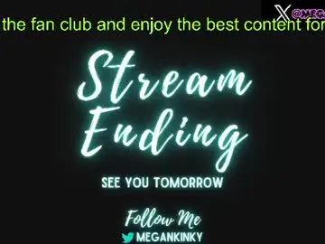 Chaturbate Adult Webcams of fetishkinkymegan