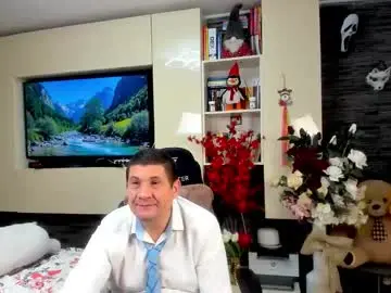 Chaturbate Live Sex Cam of spartandaddy48