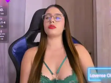Chaturbate Live Sex of parisshayk