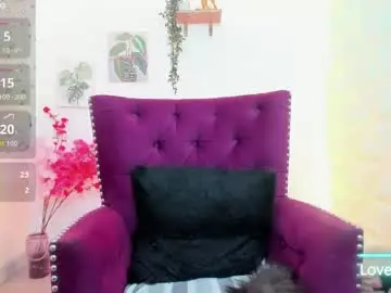 Chaturbate Private Sex Chat of stefy_cg