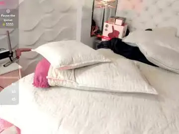 Chaturbate Free Porn Cam of paulinabelen21