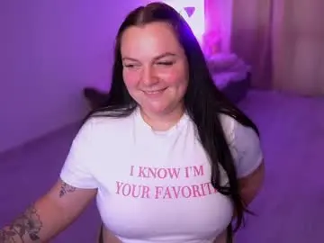 Chaturbate Live Sex of amalia_minkxx