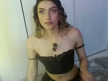 Chaturbate Sex Chat of ayleen_m
