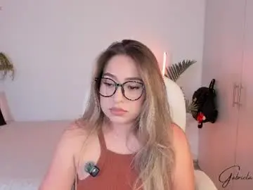 Chaturbate Free Live Porn of gaby_soleer