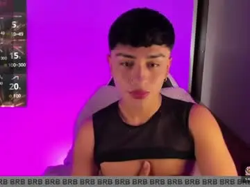 Chaturbate Live Sex of andreewwx_m