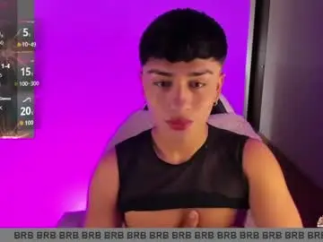 Chaturbate Best live sex cam show of andreewwx_m