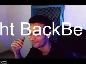 Chaturbate Best Webcam of asherxxx_