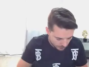 Chaturbate Live Sex Cam of christianhot_