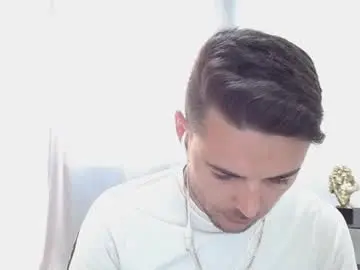 Chaturbate Live Sex Cam of christianhot_