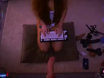 Chaturbate Nude Webcam of redhead_shark