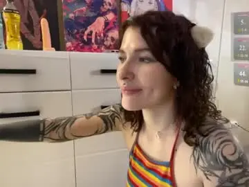 Chaturbate Sex Cam of musemelody