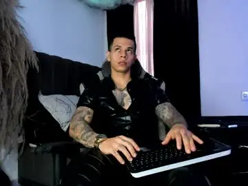 Chaturbate Adult Video Chat of arondark