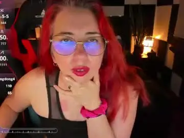 Chaturbate Free Porn Cam of ursula_fire