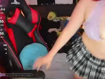 Chaturbate Sex Cam of ursula_fire