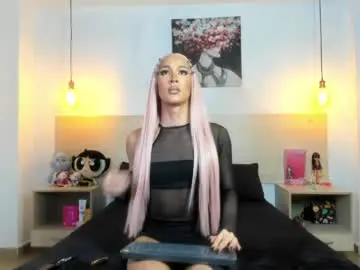 Chaturbate Live Sex Cam of alexxa_meow