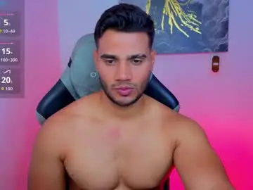 Chaturbate Best Webcam of andresfiit