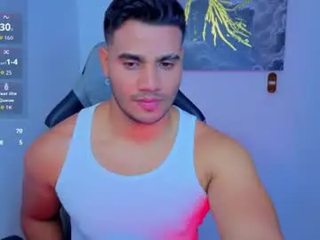 Chaturbate Free Live Porn of andresfiit