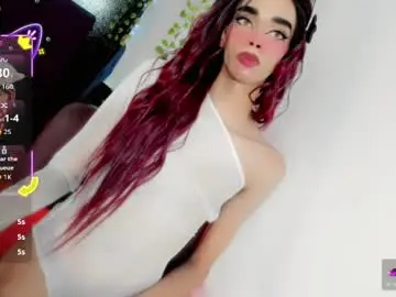 Chaturbate Best Webcam of camila_vasquez_