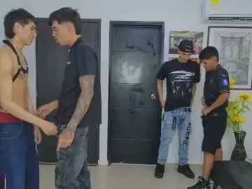 Chaturbate Free Live Porn of voyeurism_guys