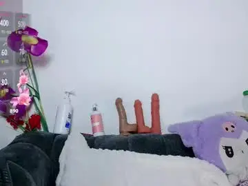 Chaturbate Live Sex Cam of abbygarcia_oli