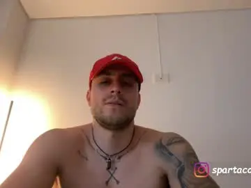 Chaturbate Watch Live Sex Cams of spartazzz