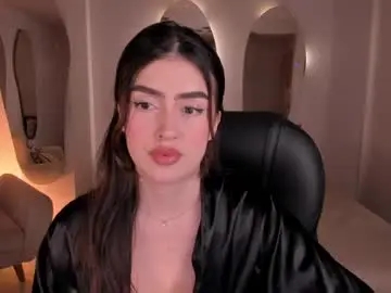 Chaturbate Live Sex Cam of paulinasantosx