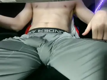 Chaturbate Live Sex of dick_and_muscle