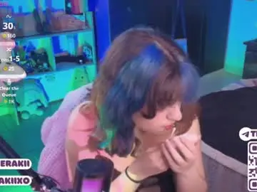 Chaturbate Sex Chat of meraki_fraise