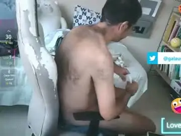 Chaturbate Live Sex of galaudin3x