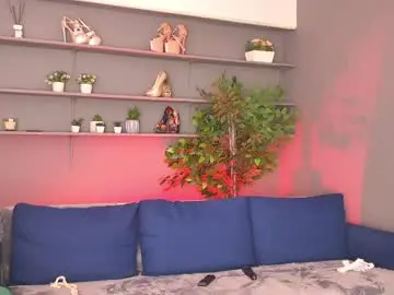 Chaturbate Live Sex Cam of ninnavelvet