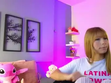 Chaturbate Live Porn of celestenoa
