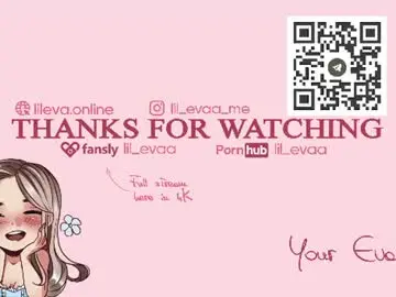 Chaturbate Watch Live Sex Cams of lil_eva