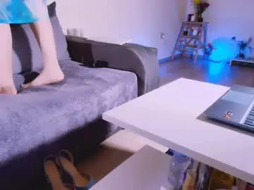 Chaturbate Live Porn of mylegsonheels