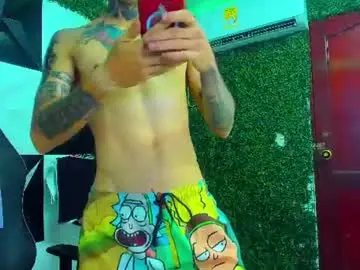 Chaturbate Sex Chat of boy_tatto77