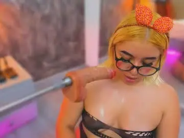 Chaturbate Adult Webcams of kimberly_cam_