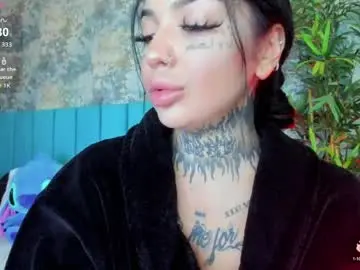 Chaturbate Live Porn of creamyinkk