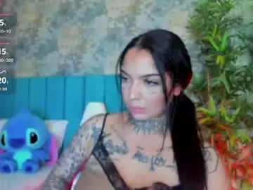 Chaturbate Live Sex of creamyinkk