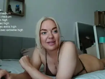Chaturbate Best live sex cam show of siberian_girl_