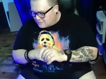 Chaturbate Live Sex Cam of hoosierdaddyxl